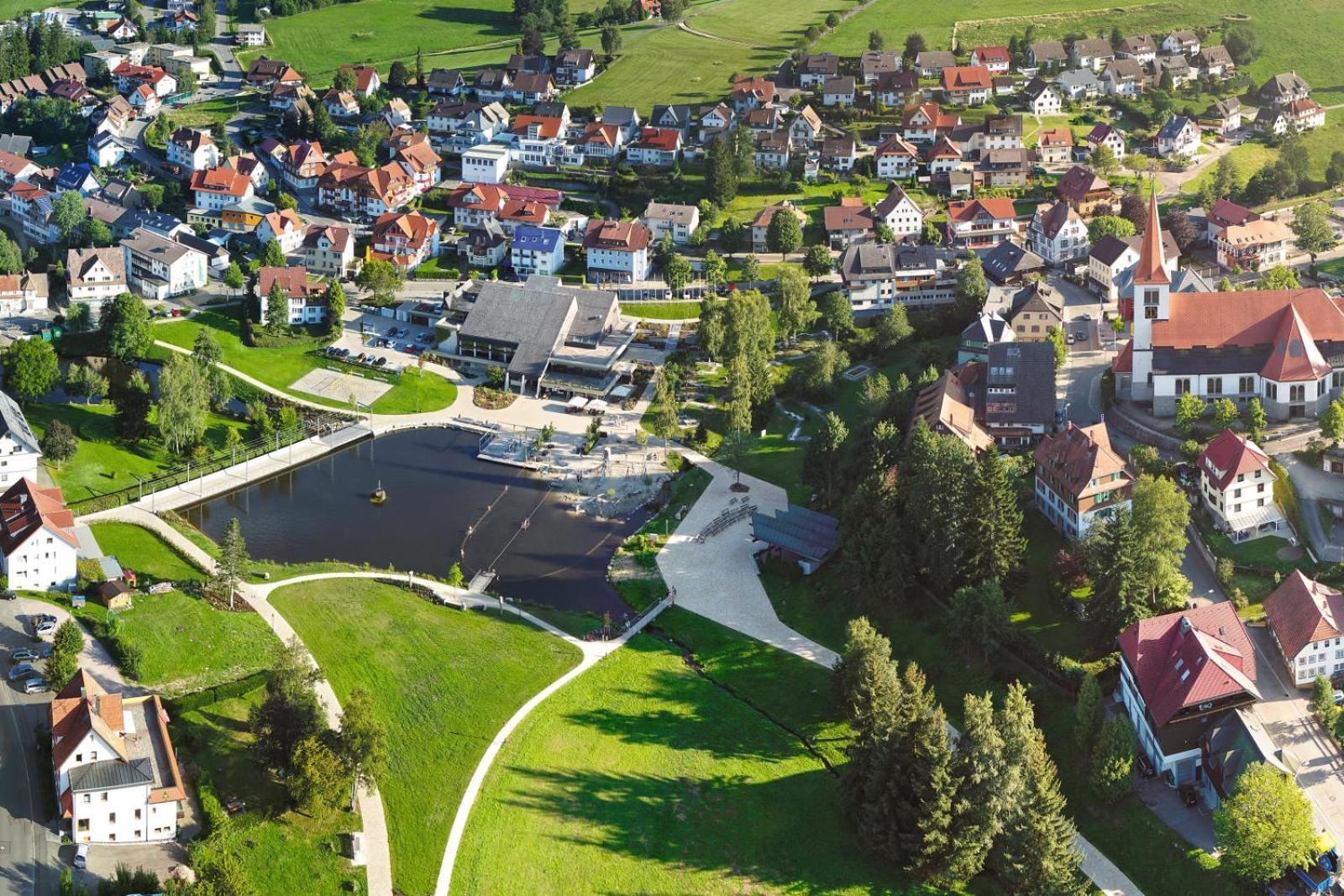 Landhaus Panoramablick Schonach im Schwarzwald Екстер'єр фото